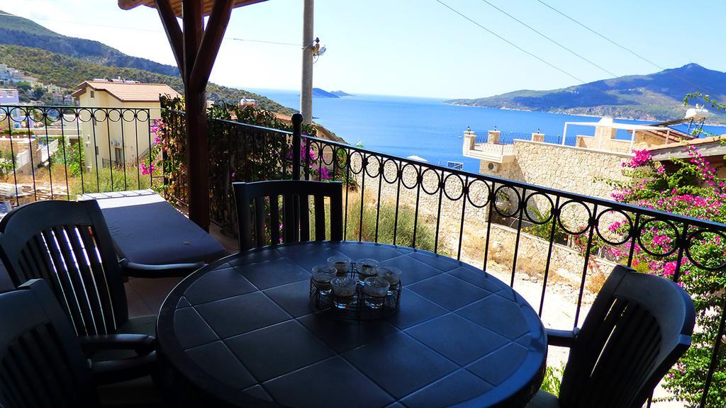 Club Patara Villas 222 Kalkan Exterior photo