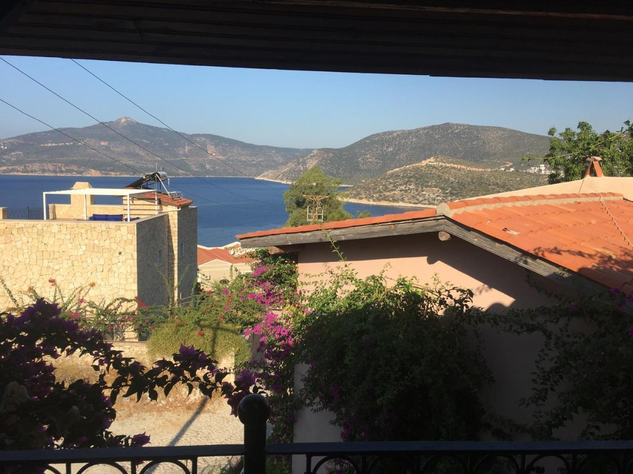 Club Patara Villas 222 Kalkan Exterior photo