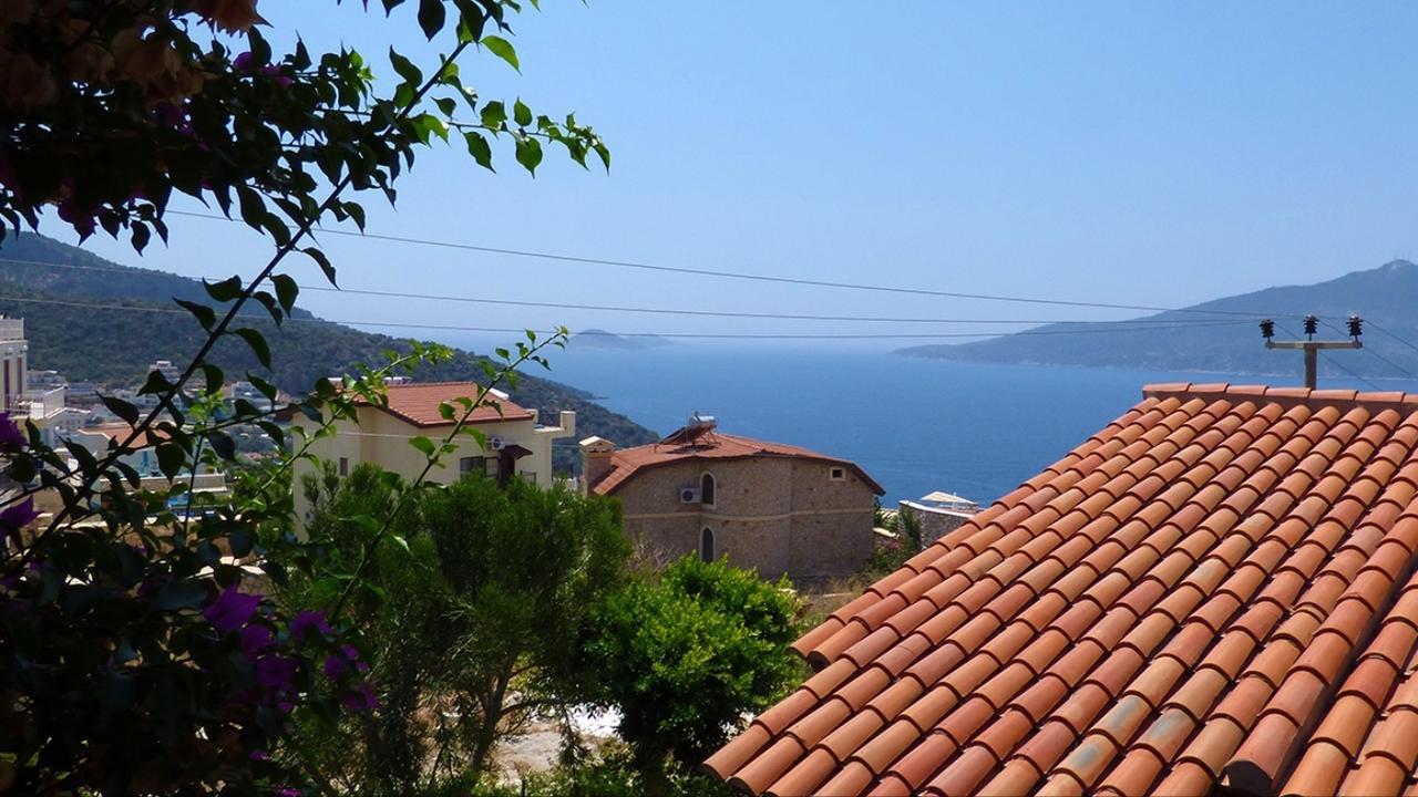 Club Patara Villas 222 Kalkan Exterior photo