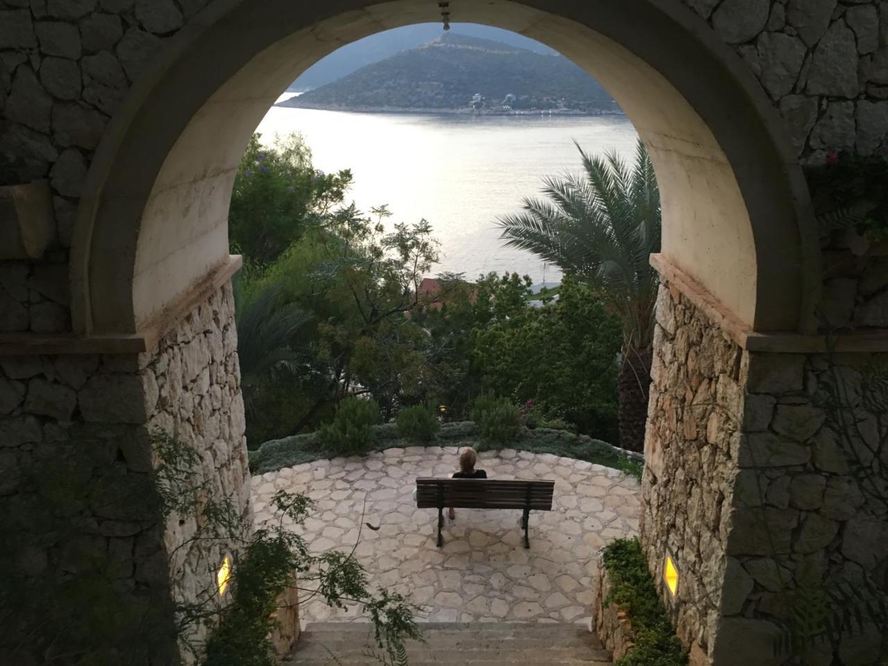 Club Patara Villas 222 Kalkan Exterior photo